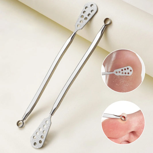 1pcs Manicure Pedicure Tools Toe Nail Shaver Feet Pedicure Knife Kit Foot Callus Rasp File Dead Skin Remover Foot Care Tools