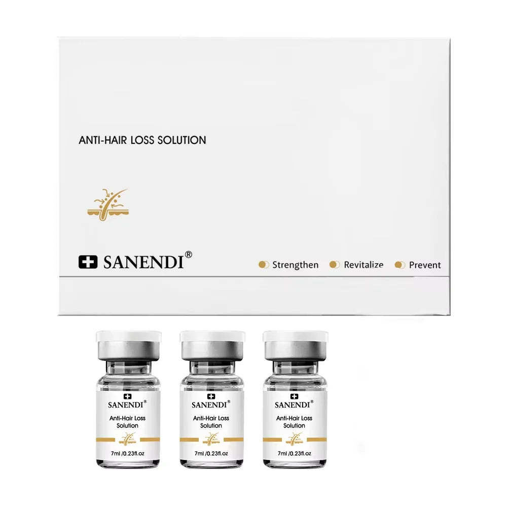 Hyaluronic Acid Anti-Aging Serum MicroInfusion Stamp for Face - Firming Moisturize Essence Texture, All Skin Home Care Kit