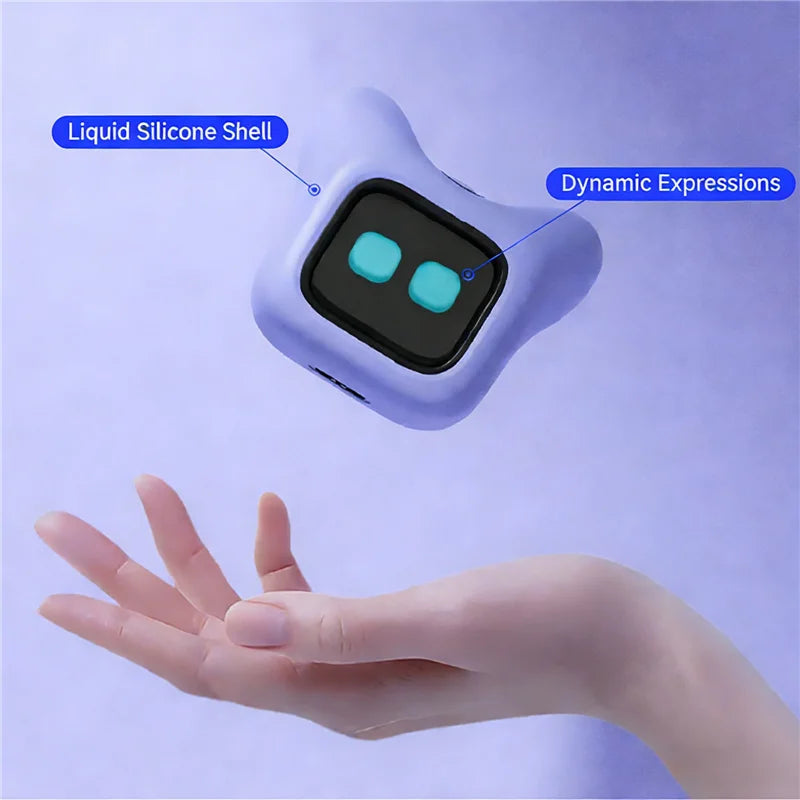 AI Smart Electronic Pet | Smart Voice Chatbot,Rsonalized AI Companion,Emotional Interaction,Chatbot AI Deepseek,Holiday Gifts Dureve