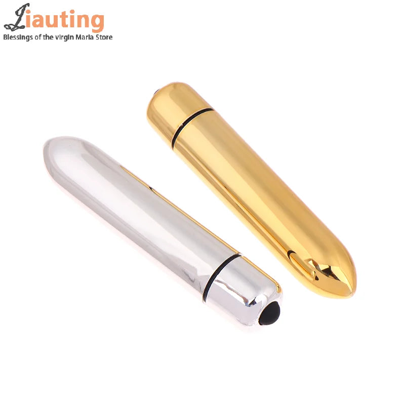Mini Vibrating Massager Facial And Eye Massage Treatment Promotes Lotion Absorption Portable For Home And Travel Beauty Tool