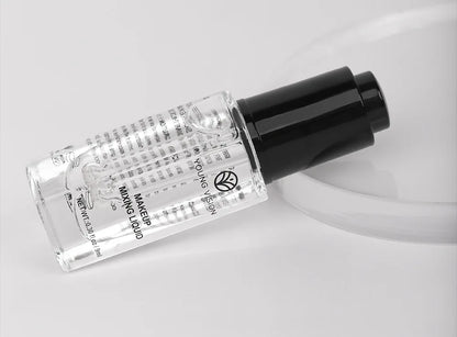 Makeup Mixing Liquid - Revives Dry Gel Liners & Transform Powder to Cream for Eyeshadow & Blush, Multi-Use Primer & Sealer