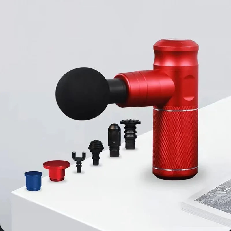 Electric massager For fitness purposes