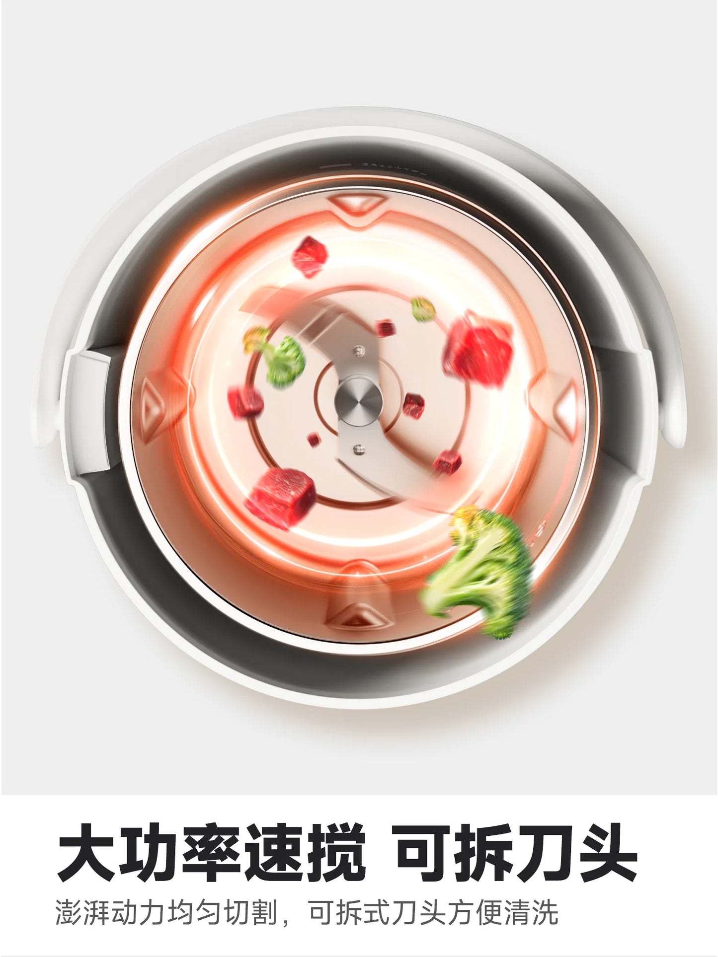 Pet Cooking Machine Multifunctional Cat and Dog Fresh Food Snacks Staple Food Homemade Cooking