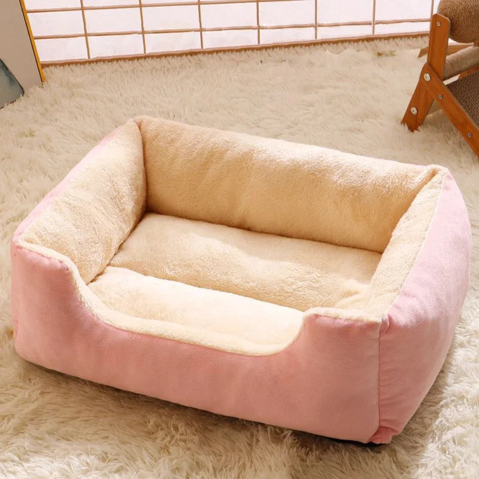 Bed for Cats Pet Products Cushions Kitten Goods Accessories Dog All Houses Supplies Things Accessory Habitats Basket House Beds Dureve