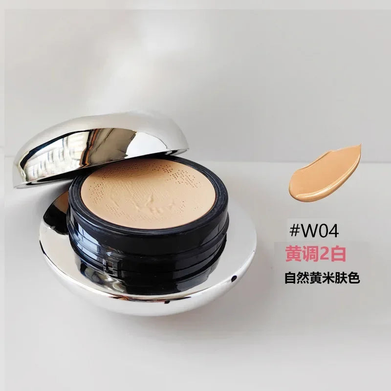 MARIE DALGAR Liquid Foundation 900 Mesh Foundation Cream Full Coverage Makeup Concealer Long-Lasting Rare Beauty Cosmetics