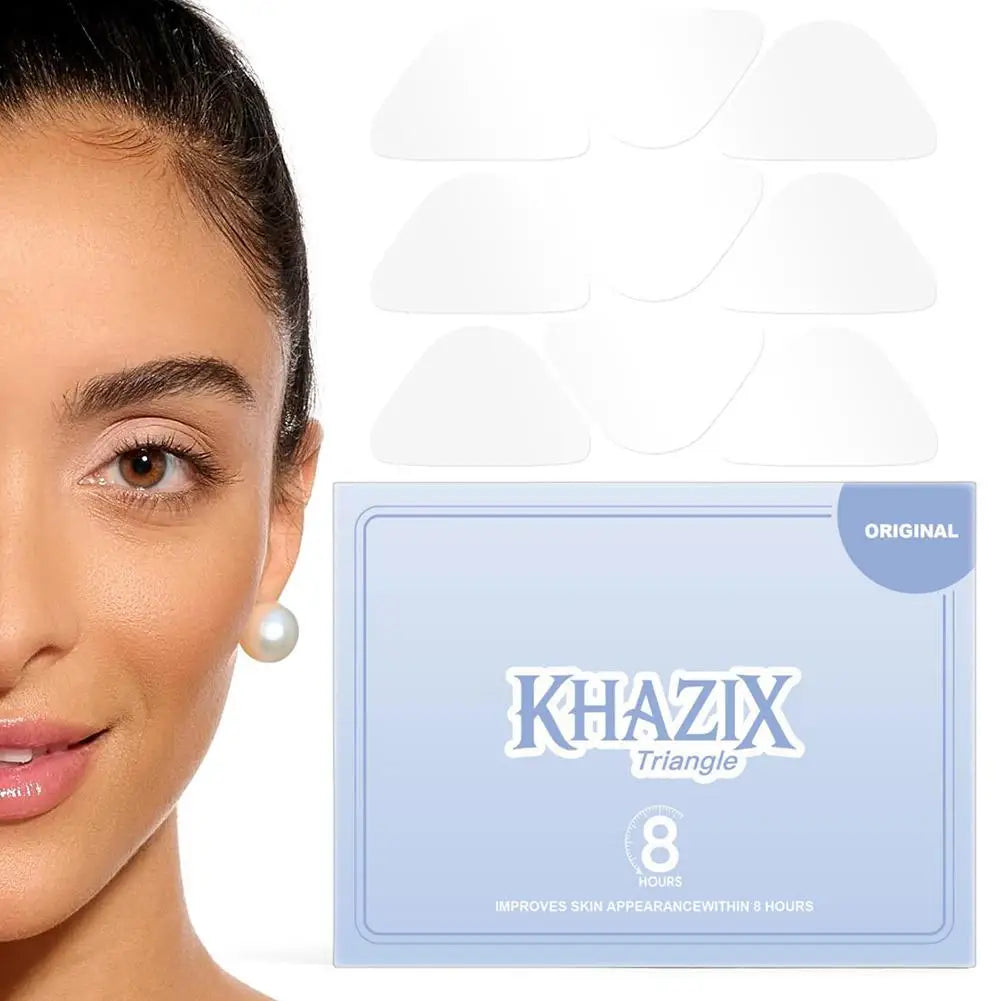 Silicone Facial Anti Wrinkle Patches Forehead  Face Smile Lines Anti-Ageing Wrinkle Prevention Face Patches Skin Care Tool