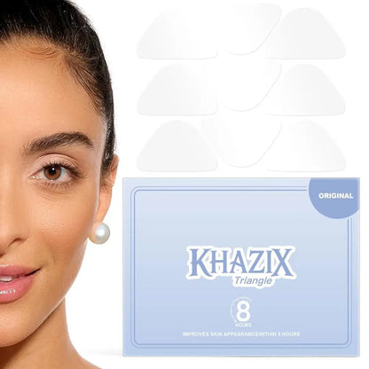 Silicone Facial Anti Wrinkle Patches Forehead  Face Smile Lines Anti-Ageing Wrinkle Prevention Face Patches Skin Care Tool