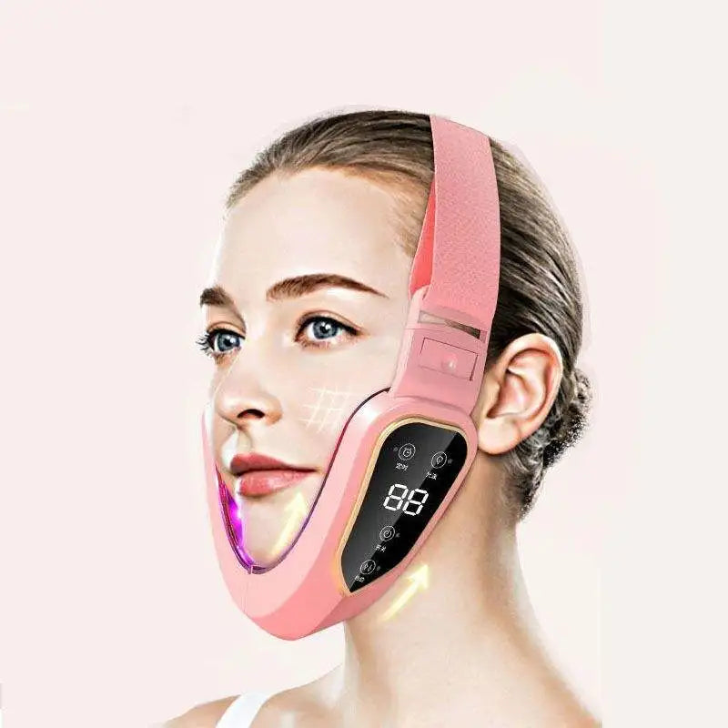 LED Photon Therapy Facial Lifting & Slimming Massager My Store 2