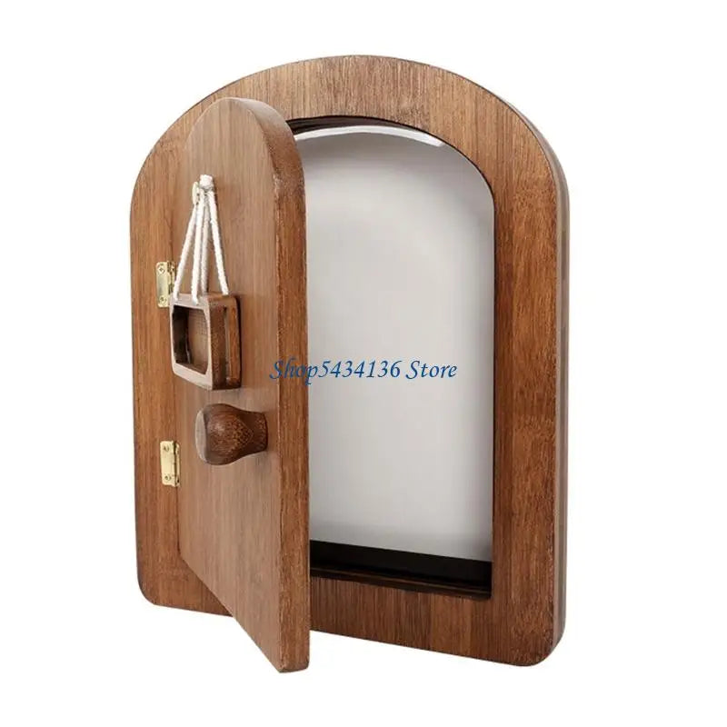 Pet Access Door for Apartment Villas and Commercial Use Providing Convenient Outdoor Exploration for Small Dog Cats Dureve