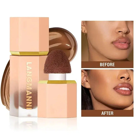 Liquid Contour Stick Natural Matte Face Highlighter My Store 2