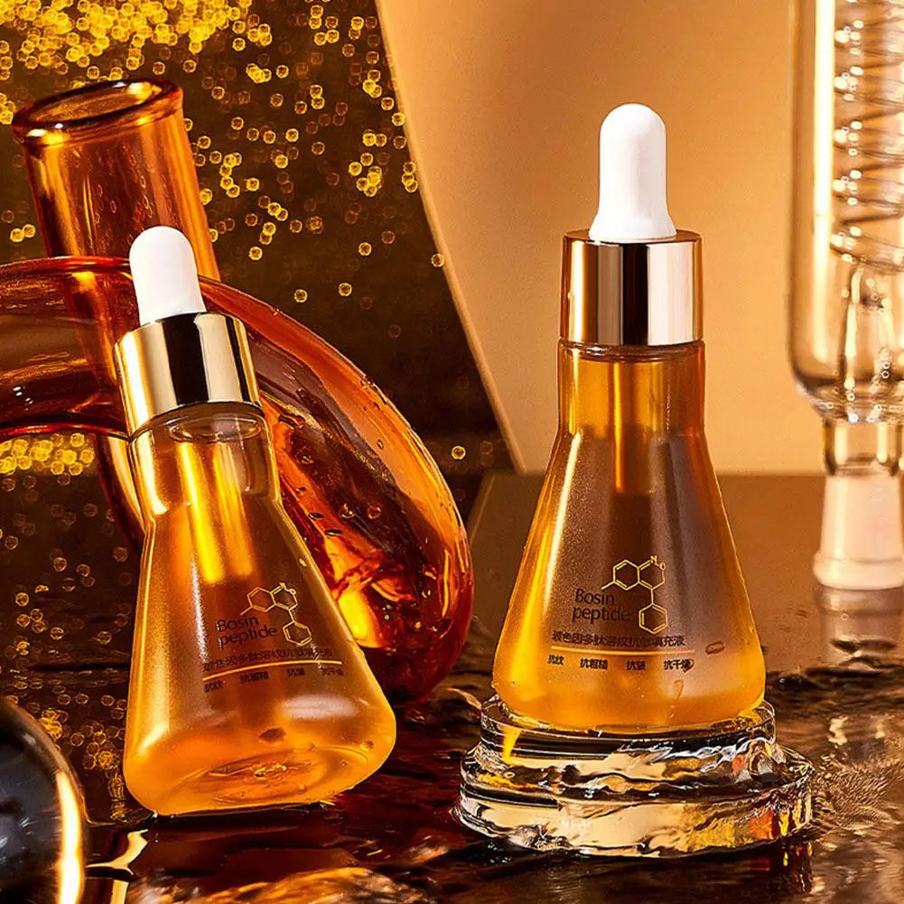 Polypeptide Face Serum Anti-wrinkle Lightening Skin Deep Hydration Moisturizing Smoothing Anti-Aging Facial Serum Skin Care