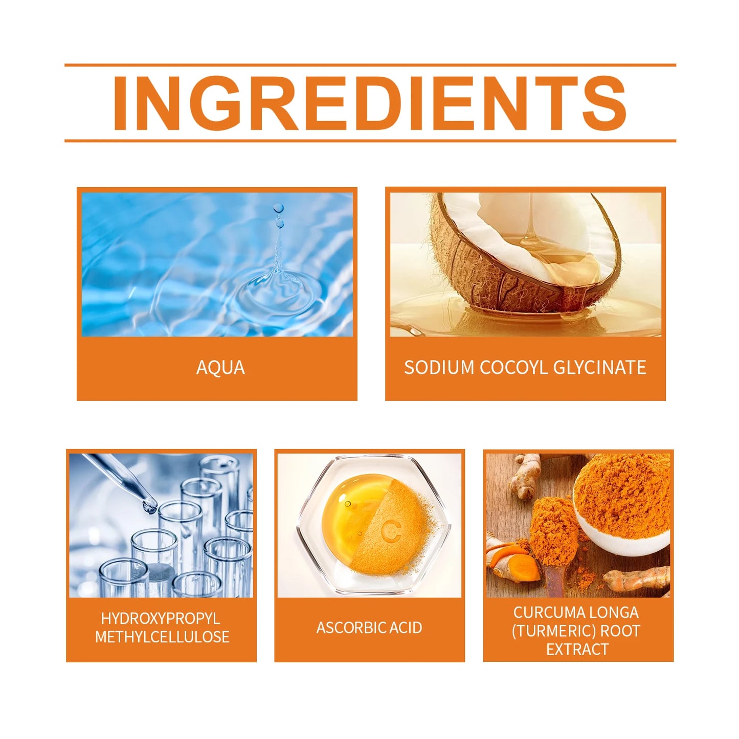 Turmeric Facial Cleanser Deeply Cleanses and Repairs The Skin Barrier Moisturizes Shrinks Pores Oil Control Blackheads Face