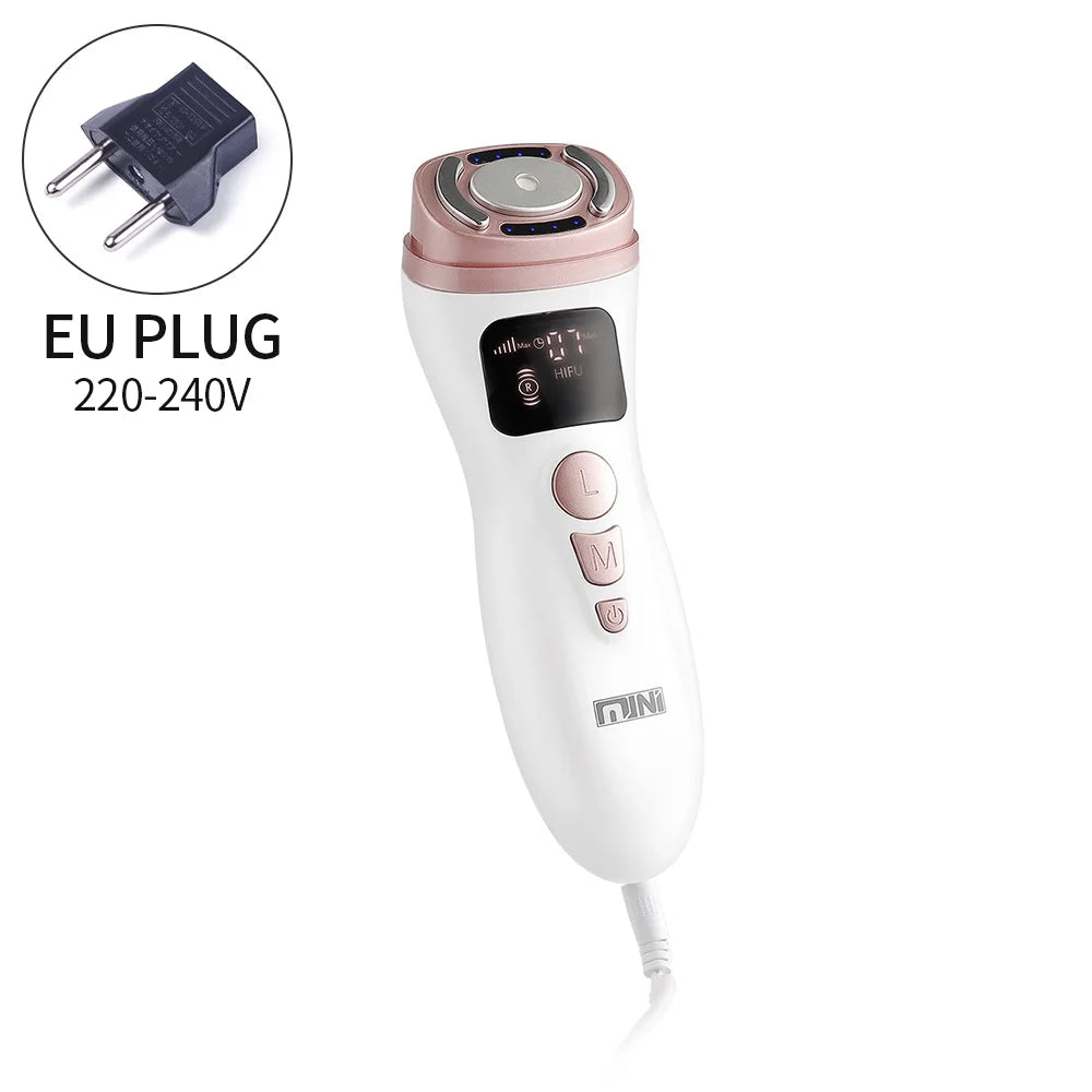 Mini HIFU RF EMS Facial Lifting & Skin Tightening Device My Store 2