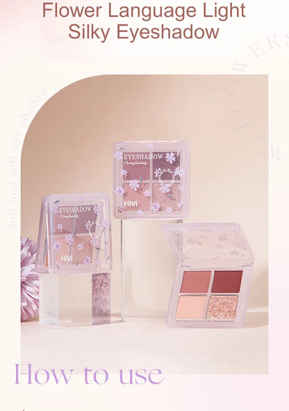 8-Piece Beauty Set with Lipstick, Concealer, Eyeshadow, Eyebrow, and Blush Makeup