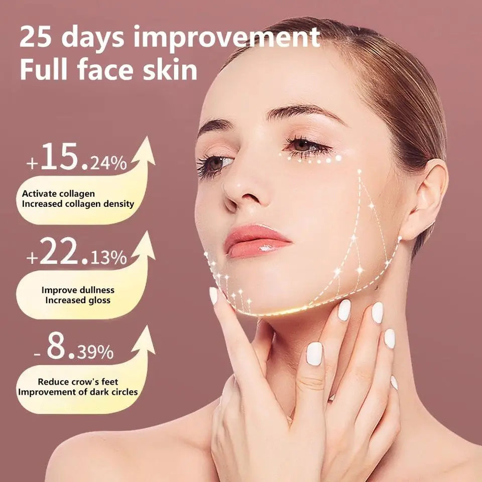 LED Photon Therapy Facial Lifting & Slimming Massager My Store 2