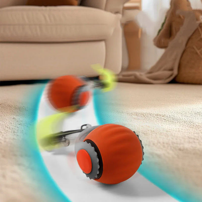 Pet smart cat ball cat toy ball electric cat toy self-exciting boredom ball safe bite-resistant pet toy Dureve