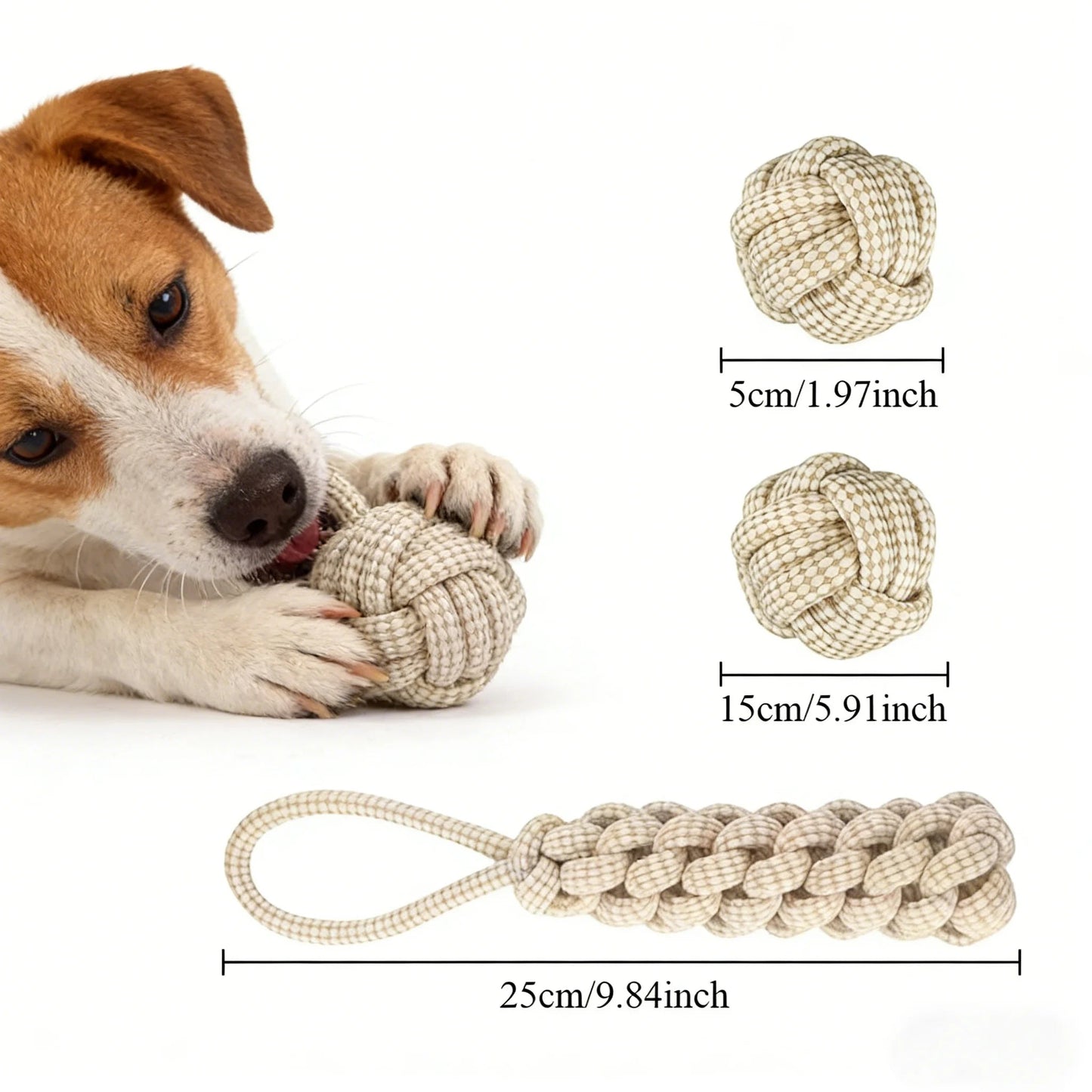 A 3-piece Set Of Leisure And Entertainment Toys For Dogs And Cats To Better Interact With Your Pets Dureve