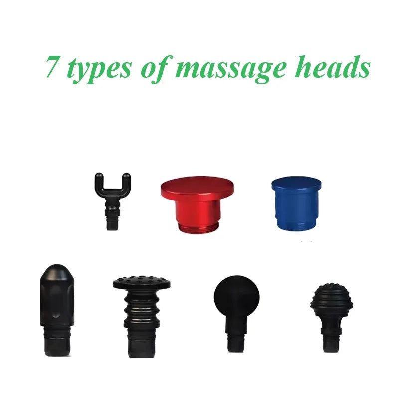 Electric massager For fitness purposes