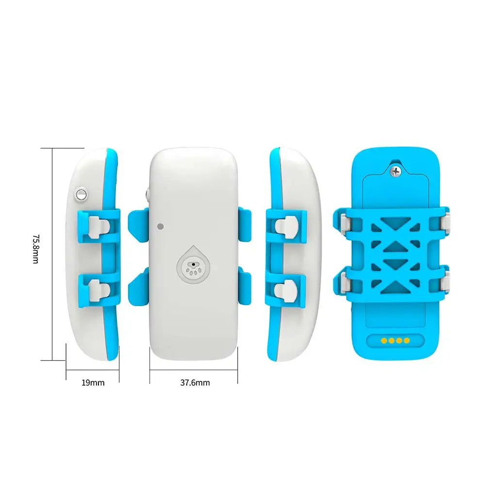 4G Dog GPS Tracker Cat Pet 4G GPS Locator Mini GPS Pets Tracker 4G GSM Best Dog GPS Tracker With Free APP Waterproof IP67