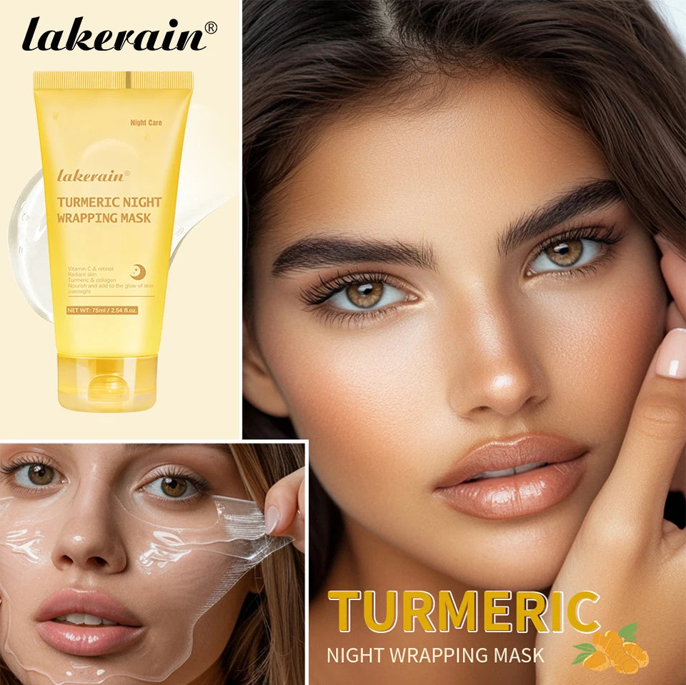 Collagen Facial Mask And Brush Set Rejuvenates Moisturizes Brightens Skin For Glowing Elasticity Korean Face Care Treatment