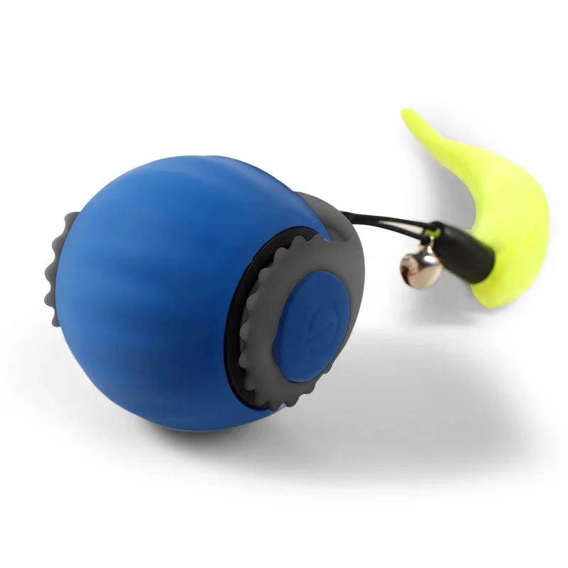 Pet smart cat ball cat toy ball electric cat toy self-exciting boredom ball safe bite-resistant pet toy Dureve