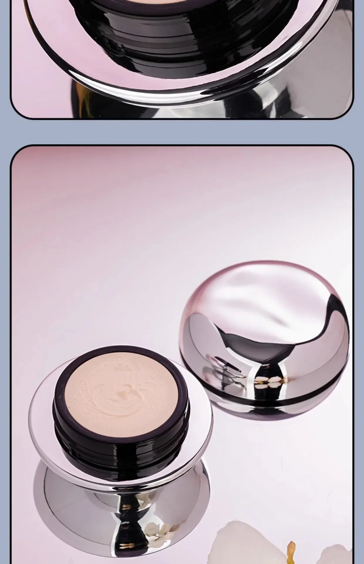 MARIE DALGAR Liquid Foundation 900 Mesh Foundation Cream Full Coverage Makeup Concealer Long-Lasting Rare Beauty Cosmetics