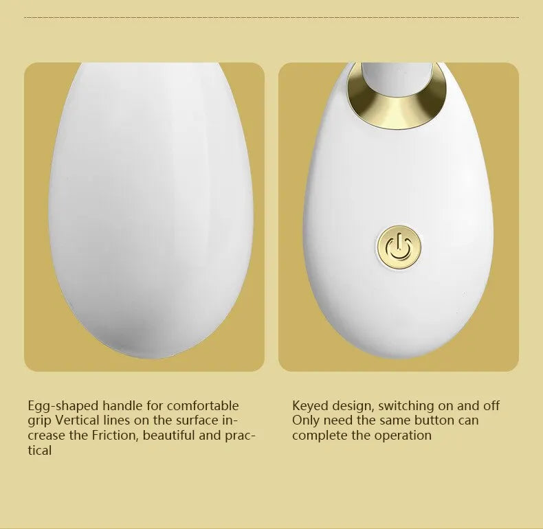 Face Neck Massager Facial Electric Introduction Lifting And Firming Beauty Massage  Household Lifting And Firming Face Care Tool