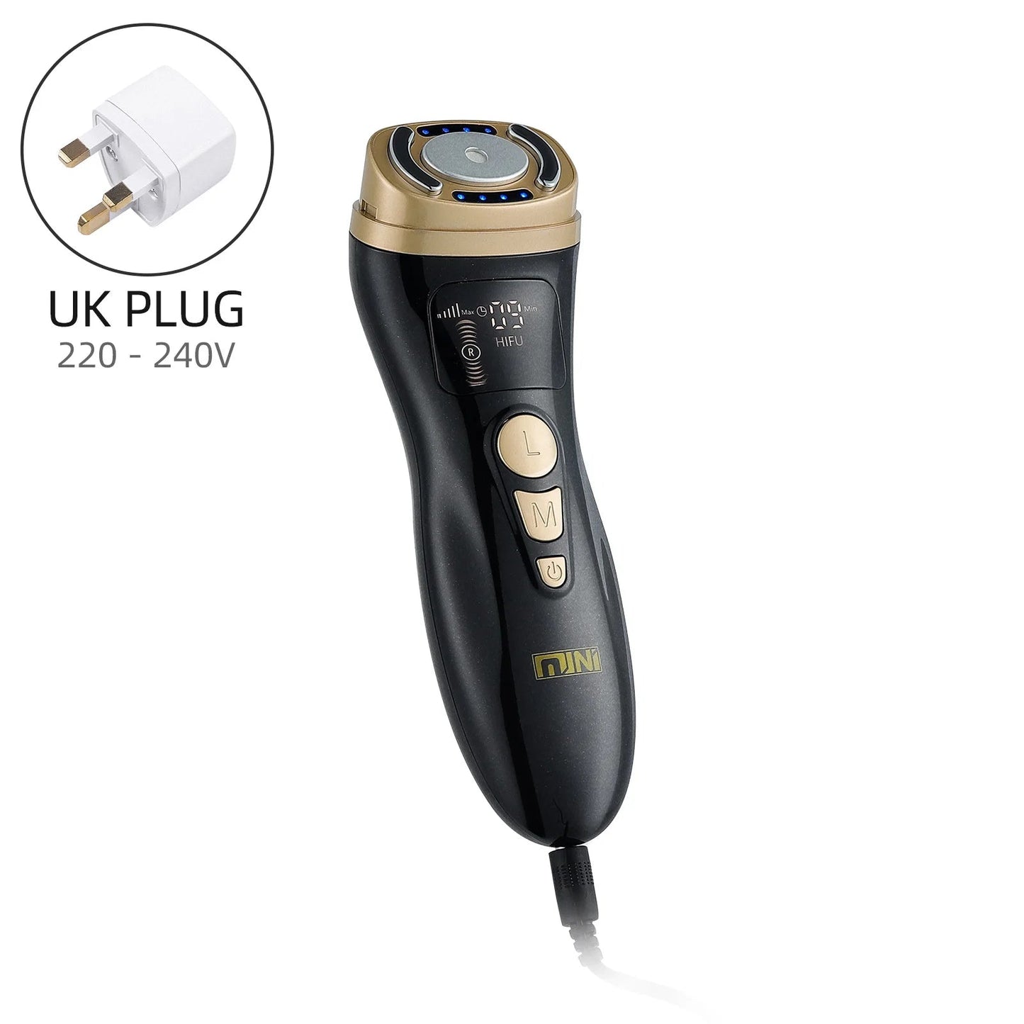 Mini HIFU RF EMS Facial Lifting & Skin Tightening Device My Store 2
