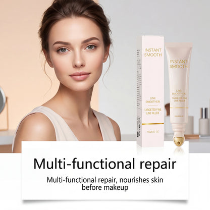 Soft and smooth makeup primer creates a clear, natural, and flawless makeup look that is light, moist and highly moisturizing.