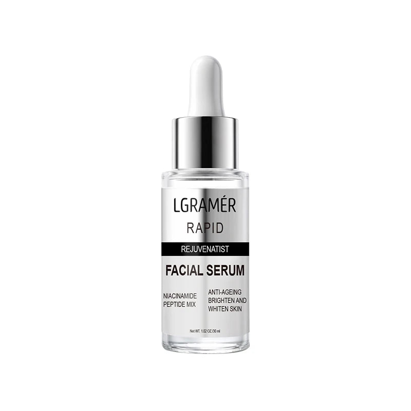 30ml / 50ml Facial Essence Reduce Fine Line Shrink Pores Tightening Wrinkle Remover Deep Hydrating Nourishing Anti Aging
