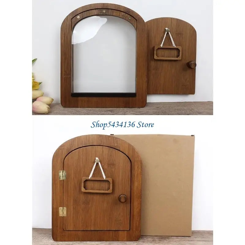 Pet Access Door for Apartment Villas and Commercial Use Providing Convenient Outdoor Exploration for Small Dog Cats Dureve