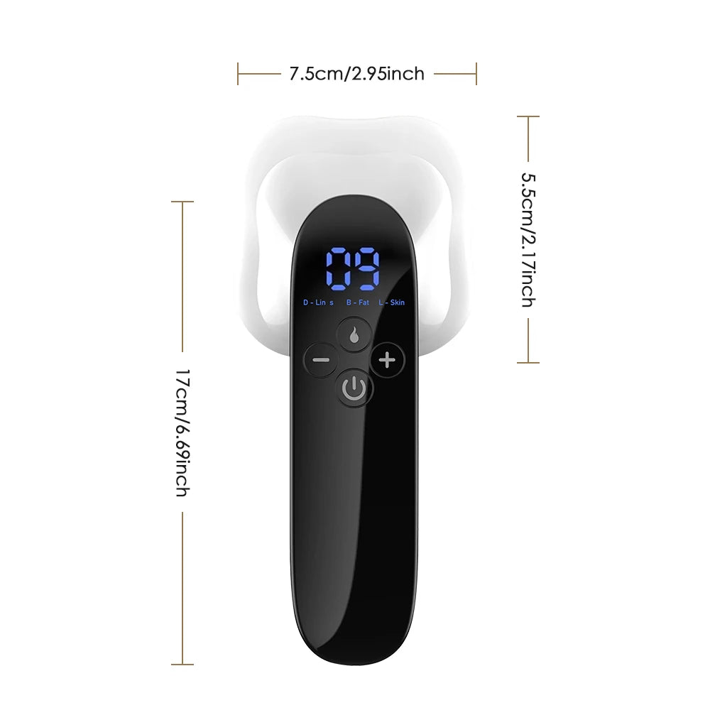 EMS Abdominal Massager For Leg Arm Waist Slimming Fitness Belly Fat Burning Body Contouring Home Beauty Sculpting Tighten Device