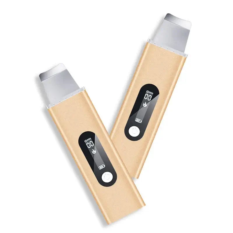 Pore Cleaning Device Facial Care Introduction Device Skin Scraper Blackhead Keratin Remover Blackhead Scraper Vibration Massage