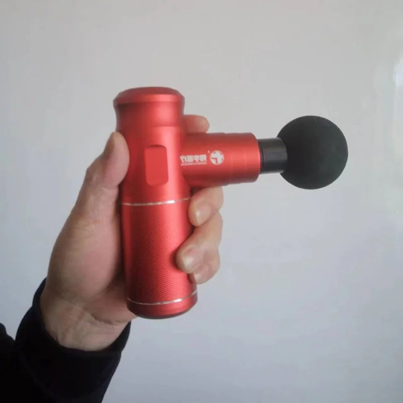 Electric massager For fitness purposes