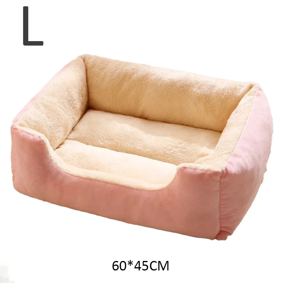 Bed for Cats Pet Products Cushions Kitten Goods Accessories Dog All Houses Supplies Things Accessory Habitats Basket House Beds Dureve