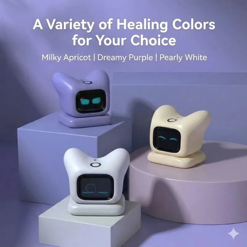 AI Smart Electronic Pet | Smart Voice Chatbot,Rsonalized AI Companion,Emotional Interaction,Chatbot AI Deepseek,Holiday Gifts Dureve