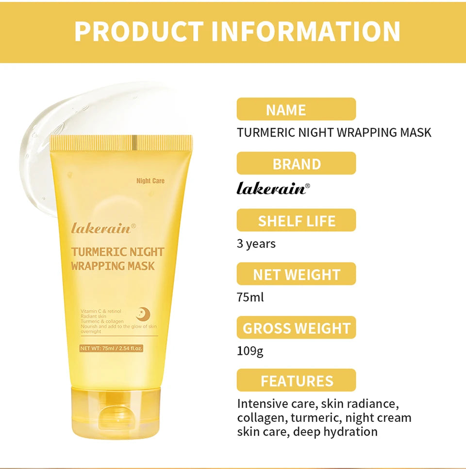 Collagen Facial Mask And Brush Set Rejuvenates Moisturizes Brightens Skin For Glowing Elasticity Korean Face Care Treatment