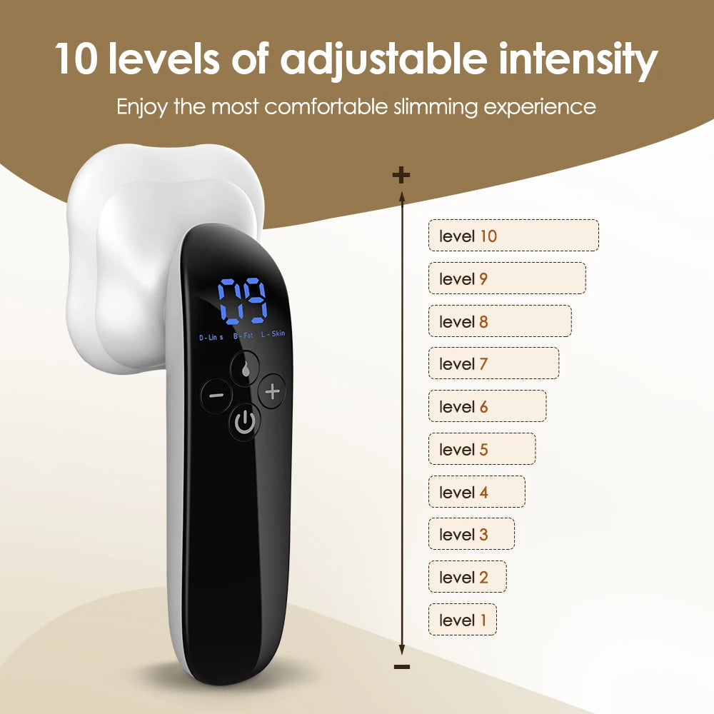 EMS Abdominal Massager For Leg Arm Waist Slimming Fitness Belly Fat Burning Body Contouring Home Beauty Sculpting Tighten Device