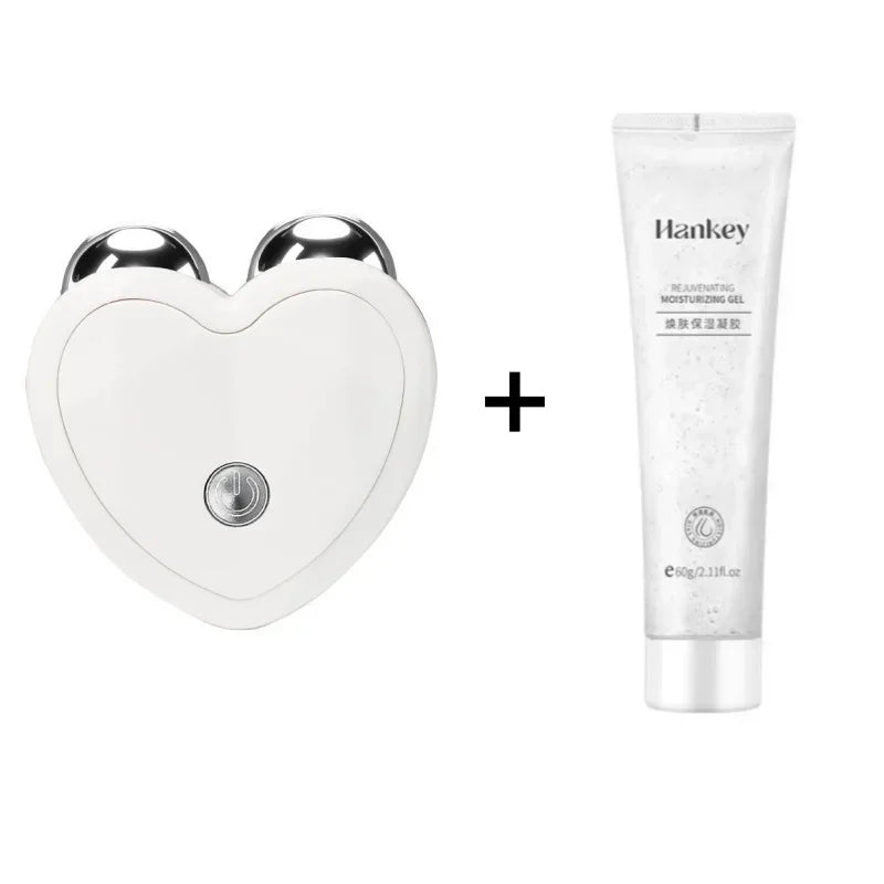 EMS Microcurrent Face Lifting Massager Roller My Store 2