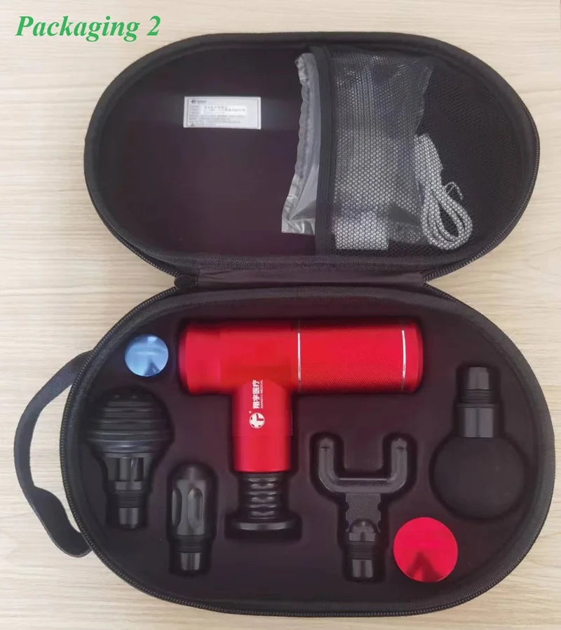 Electric massager For fitness purposes