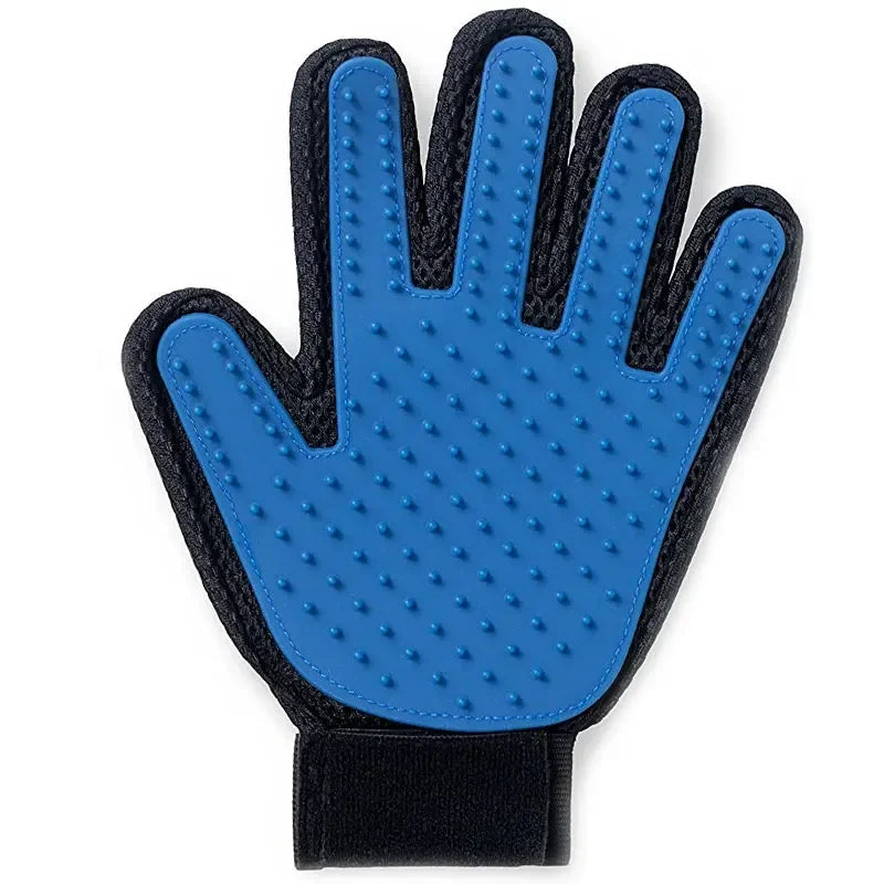 Silicone Pet Grooming Gloves for Dogs & Cats My Store 2