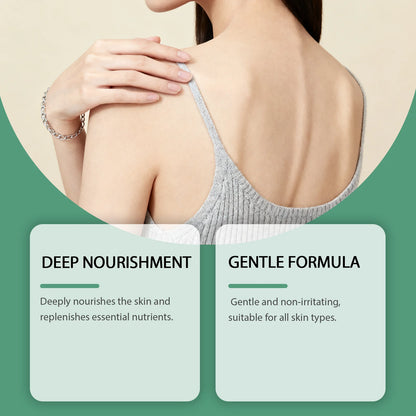Skin Moisturizing Care Cream Gentle Care For Body Skin Smooth Comfortable Moisturizing Dry Skin Body Cream Non-Irritating