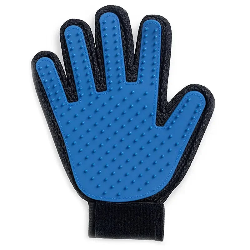 Silicone Pet Grooming Gloves for Dogs & Cats My Store 2