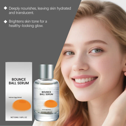 Anti-Aging Firming Facial Serum Moisturizing Reducing Sagging Improving Contours Reshaping Skin Soft Delicate Facial Care Serum