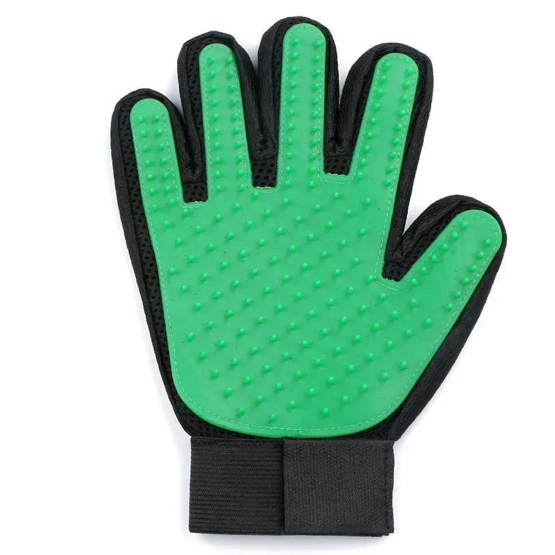 Silicone Pet Grooming Gloves for Dogs & Cats My Store 2