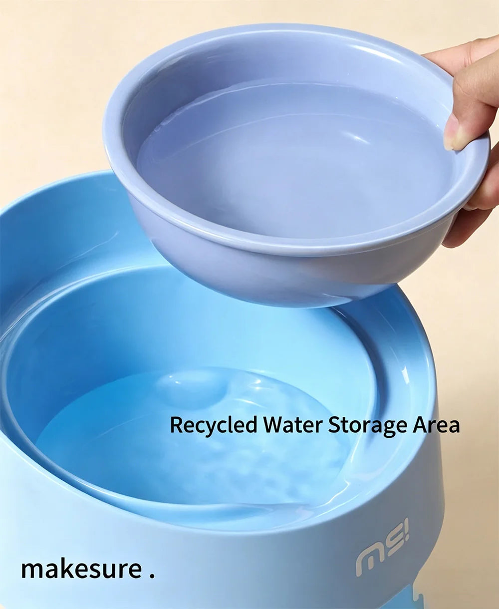 Ceramic Cat Food Water Bowl Flower Shaped Adjustable Anti-Vomiting Cat Bowl Non-Slip Neck Protection Pet Feeding Supplies