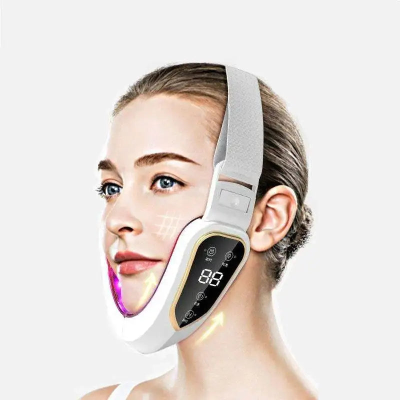 LED Photon Therapy Facial Lifting & Slimming Massager My Store 2