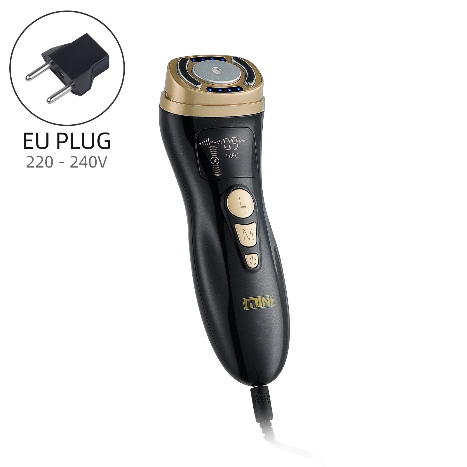 Mini HIFU RF EMS Facial Lifting & Skin Tightening Device My Store 2