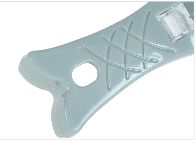 Kitchen Tools Fish Scales Graters Scraper Fish Cleaning Tool Scraping Scales Device with Cover Home Kitchen Cooking Fish Tool
