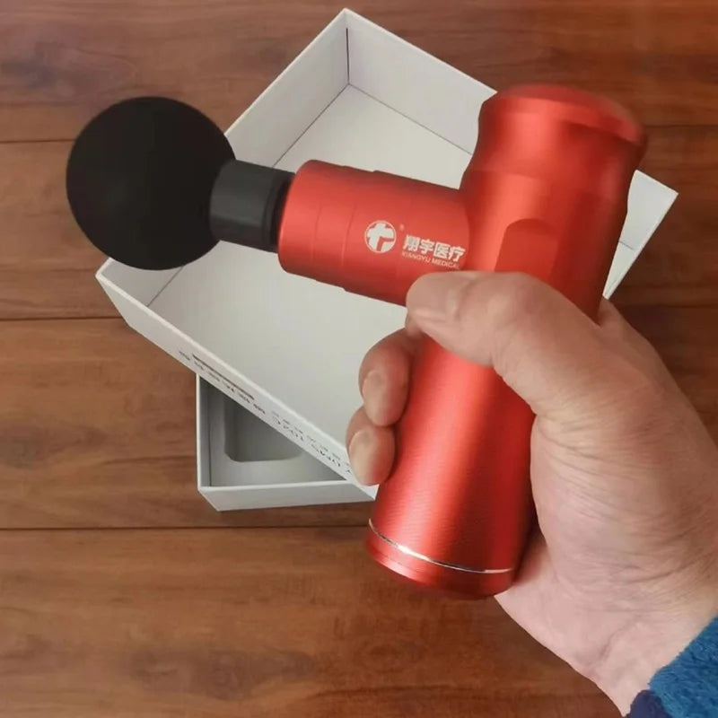 Electric massager For fitness purposes